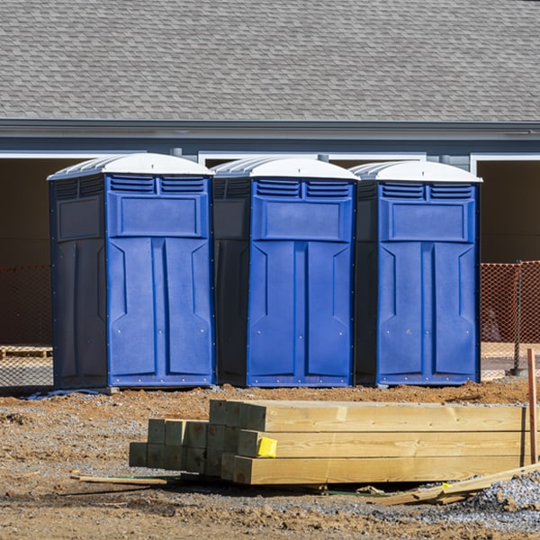 can i rent porta potties in areas that do not have accessible plumbing services in Wright